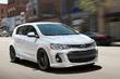 Restyled hatchback Chevrolet Aveo photo 1
