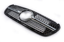 Mercedes X class 2017-2020 Front Grille Diamond photo 5