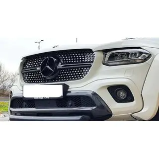 Front Grille Diamond photo 3