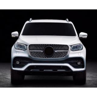 Front Grille Diamond photo 2