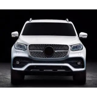Front Grille Diamond photo 2