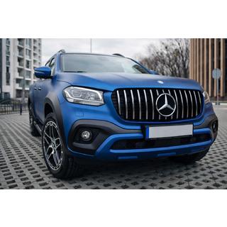 Front Grille GT Panamericana