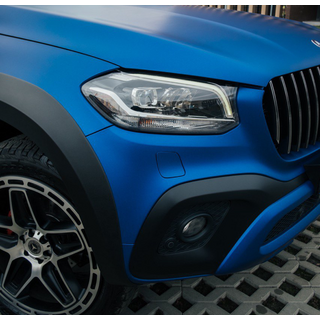 Front Grille GT Panamericana photo 2