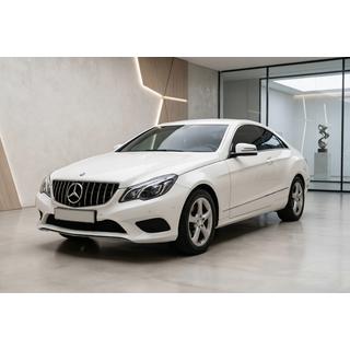 Front Grille (2014-2016, GT Panamericana) Mercedes E-сlass coupe C207 2010-2017 photo 1