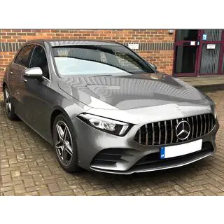 Front Grille GT Panamericana (for 2018-2022) photo 1