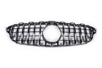 Mercedes C-class W205 2014-2021 Front Grille Panamericana GT (for Avantgarde/AMG-Line/C43 AMG) photo 3