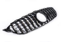 Mercedes C-class W205 2014-2021 Front Grille Panamericana GT (for Avantgarde/AMG-Line/C43 AMG) photo 11