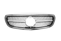 Mercedes E-class W213 2016-2023 Front Grille Diamond (for Classic and Exclusive, 2016-2019) photo 1