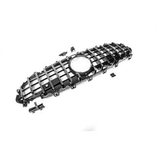 Front Grille (GT Panamericana) Mercedes CLS C257 2018- photo 4