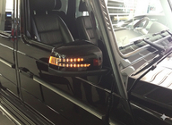 Mercedes G class W463 1990-2018 Mirror Facelift Design-2015 (2 pcs) photo 1