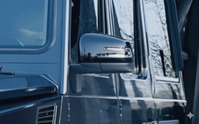 Mercedes G class W463 1990-2018 Mirror Facelift Design-2015 (2 pcs) photo 2