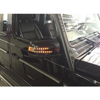 Mirror Facelift Design-2015 (2 pcs) Mercedes G сlass W463 1990-2018 photo 1