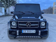 Mercedes G class W463 1990-2018 Front bumper AMG G63/G65 complete photo 3