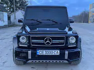 Mercedes G class W463 1990-2018 Front bumper AMG G63/G65 complete photo 3