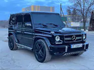 Mercedes G class W463 1990-2018 Front bumper AMG G63/G65 complete photo 2