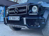 Mercedes G class W463 1990-2018 Front bumper AMG G63/G65 complete photo 1
