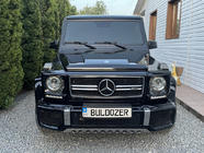 Mercedes G class W463 1990-2018 Front bumper AMG G63/G65 complete photo 5