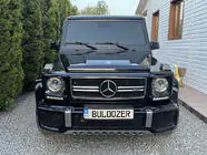 Mercedes G class W463 1990-2018 Front bumper AMG G63/G65 complete photo 5