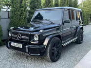 Mercedes G class W463 1990-2018 Front bumper AMG G63/G65 complete photo 4