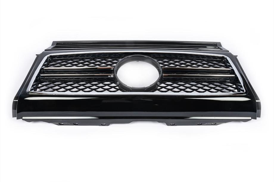 Mercedes G class W463 1990-2018 Front Grille (AMG) Photo 4