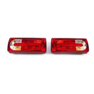 Tail Lights G65 photo 2