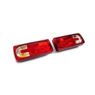 Tail Lights G65 photo 1