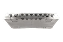 Mercedes G class W463 1990-2018 Front Bumper Guard Stainless Steel photo 4