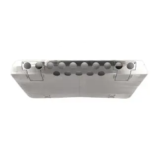 Front Bumper Guard Stainless Steel photo 4