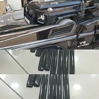 Carbon Door Moldings (Inserts) photo 1