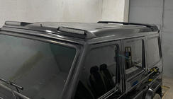 Mercedes G сlass W463 1990-2018 Sun Visor BRB V1 Design 2015 (ABS) photo 1