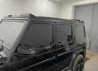 Mercedes G сlass W463 1990-2018 Sun Visor BRB V1 Design 2015 (ABS) photo 2