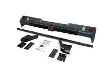 Mercedes G class W463 1990-2018 Body Kit Set (BRB-Designs) photo 7