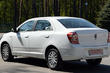 Overview of sedan Ravon R4 photo 4