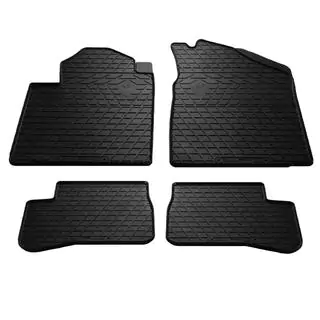 Rubber Floor Mats Stingray (2008-2017, 4 pcs)