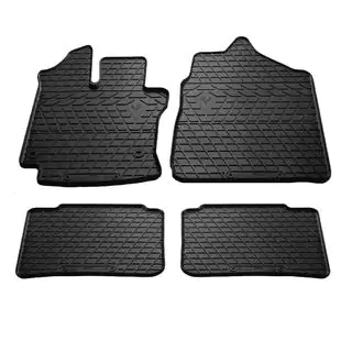 Rubber Floor Mats (4 pcs, Stingray Premium)