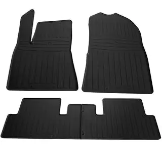 Rubber Floor Mats (4 pcs, Stingray Premium)