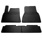 Tesla Model S 2012– Rubber Floor Mats Stingray (2012-2021) photo 1
