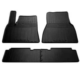 Rubber Floor Mats Stingray (2012-2021)