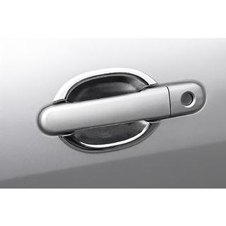 Door handle bowls (4 pcs, plastic) photo 1