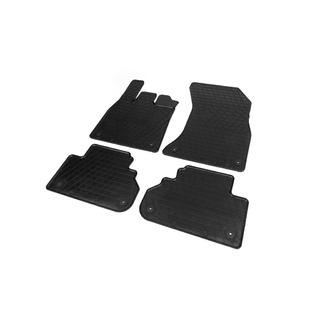 Rubber Floor Mats (4 pcs, Stingray Premium) photo 2