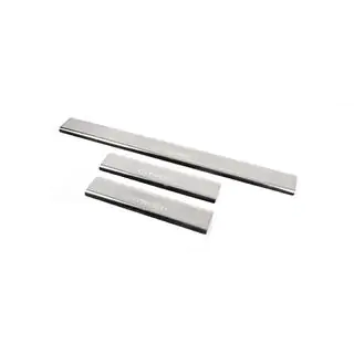 Door Sill Covers Nataniko (3 pcs, Stainless Steel) photo 2