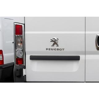 Chrome Tail Light Covers (2 pcs, Stainless Steel) Peugeot Boxer 2006-2025 photo 1