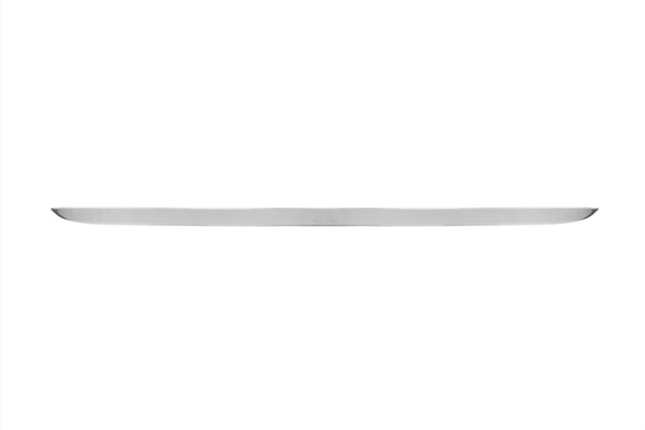 Fiat Linea 2006-2018 Trunk Trim Stainless Steel Photo 3
