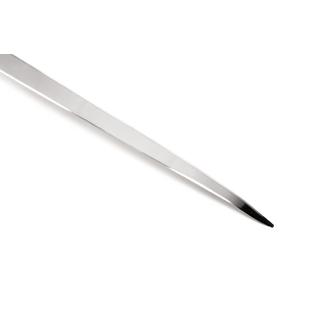 Trunk Trim Stainless Steel photo 3