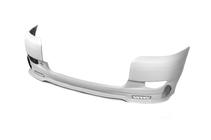 Ford Transit 2000–2014 Front bumper lip (2006-2014, DRL) photo 3