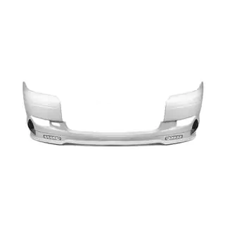 Front bumper lip (2006-2014, DRL) photo 4