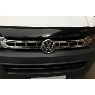 Grille Trim Covers Chrome (Carmos, 2 pcs, Stainless Steel) photo 4
