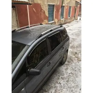 Aluminum Roof Rails (Caravan, Chrome) photo 4