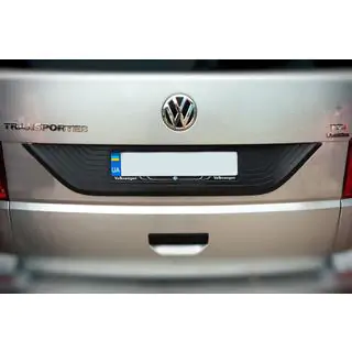 Plastic Trunk Lid Cover Volkswagen T6 2015-2024 photo 3