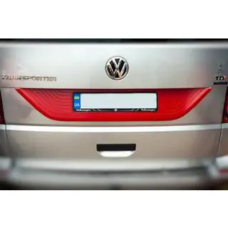 Plastic Trunk Lid Cover Volkswagen T6 2015-2024 photo 4